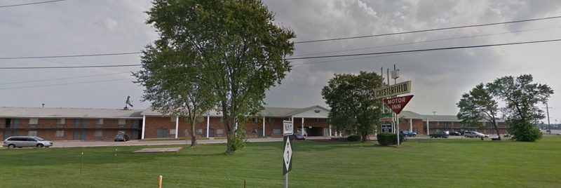 Chesterfield Motor Inn - 2014 Street View (newer photo)